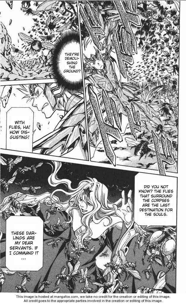 Saint Seiya: The Lost Canvas Chapter 61 - Page 6
