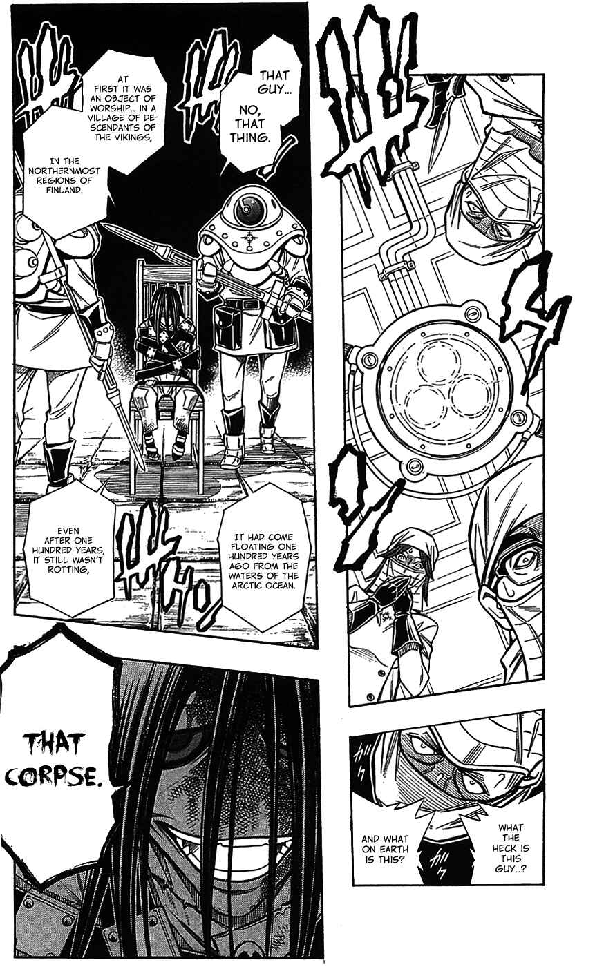 Embalming: The Another Tale of Frankenstein Chapter 33 - Page 31
