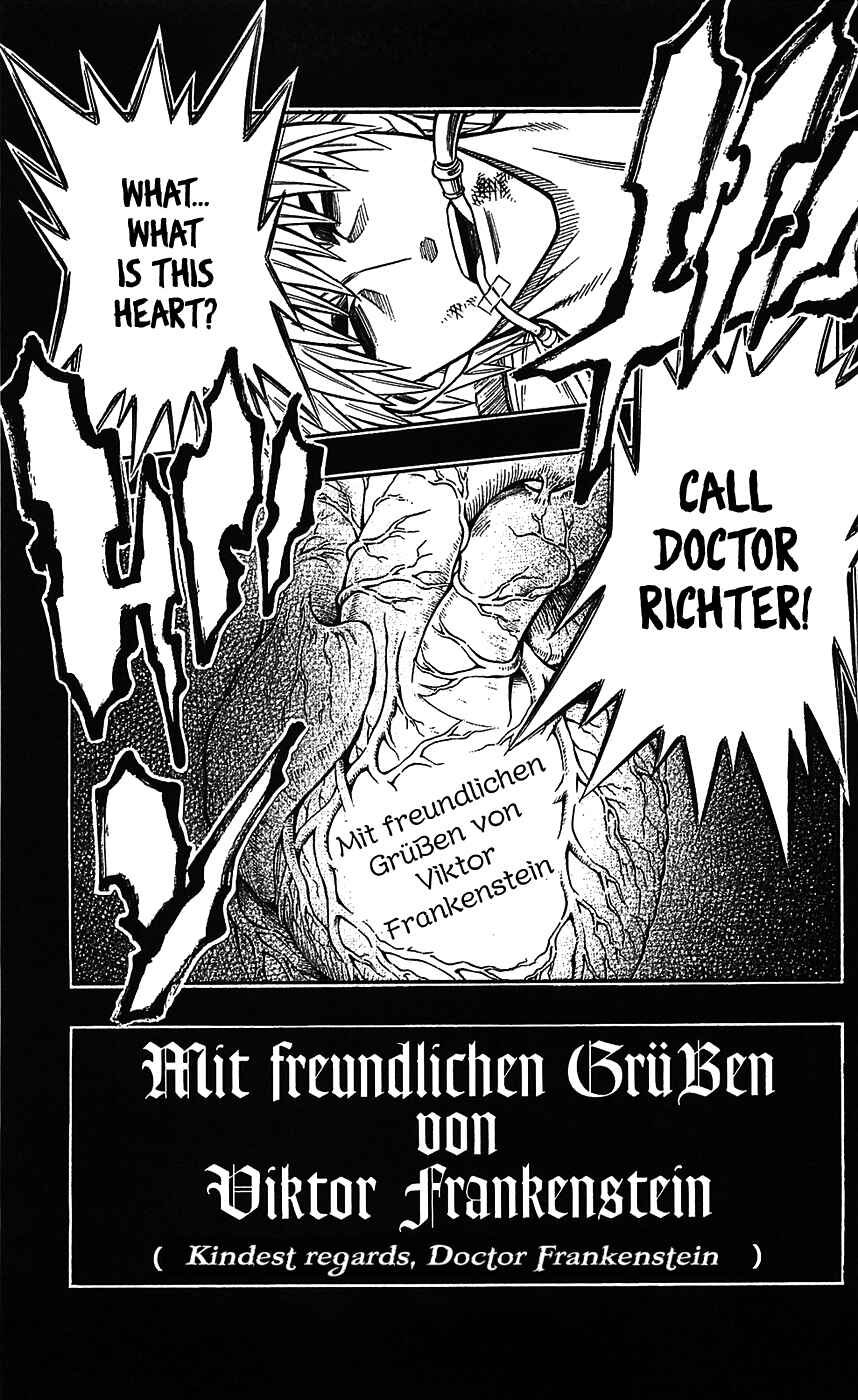 Embalming: The Another Tale of Frankenstein Chapter 33 - Page 32