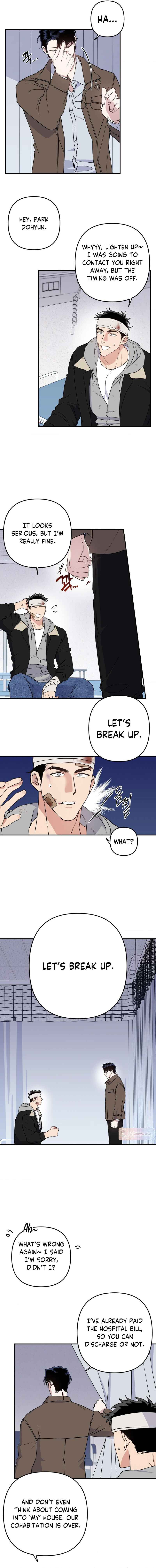reobeusigeunicheo Chapter 1 - Page 3