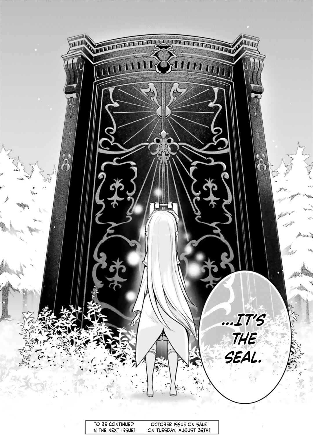 Re:Zero kara Hajimeru Isekai Seikatsu: Dai 4-shou—Seiiki to Gouyoku no Majo Chapter 51 - Page 31