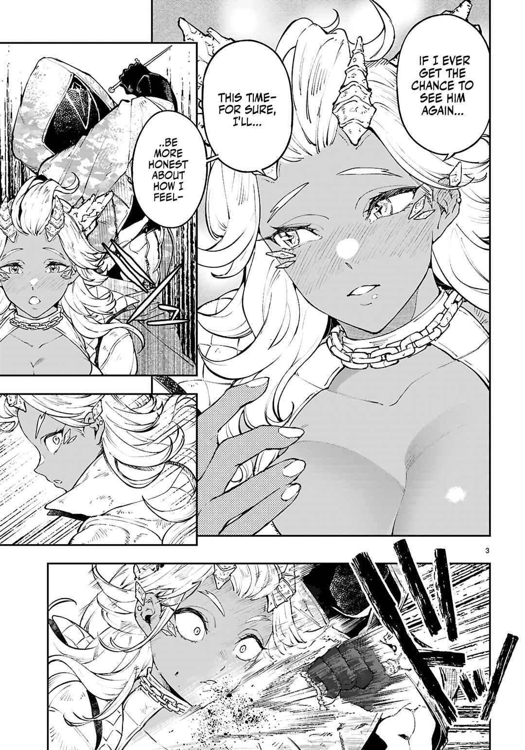 Yamu ni Yamarenu! ~Tensei Kenja no Heion(?) na Nichijou~ Chapter 8 - Page 4