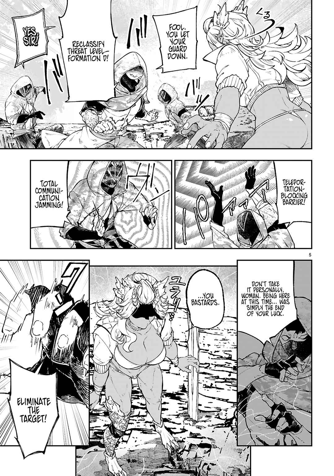 Yamu ni Yamarenu! ~Tensei Kenja no Heion(?) na Nichijou~ Chapter 8 - Page 6
