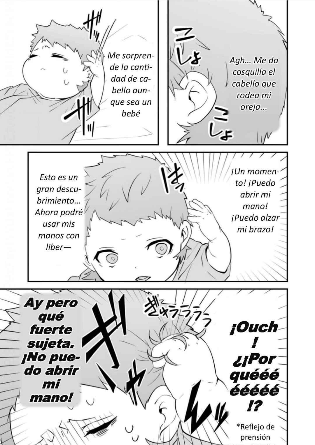 Akachan ni Tensei Shita Hanashi Chapter 10 - Page 10