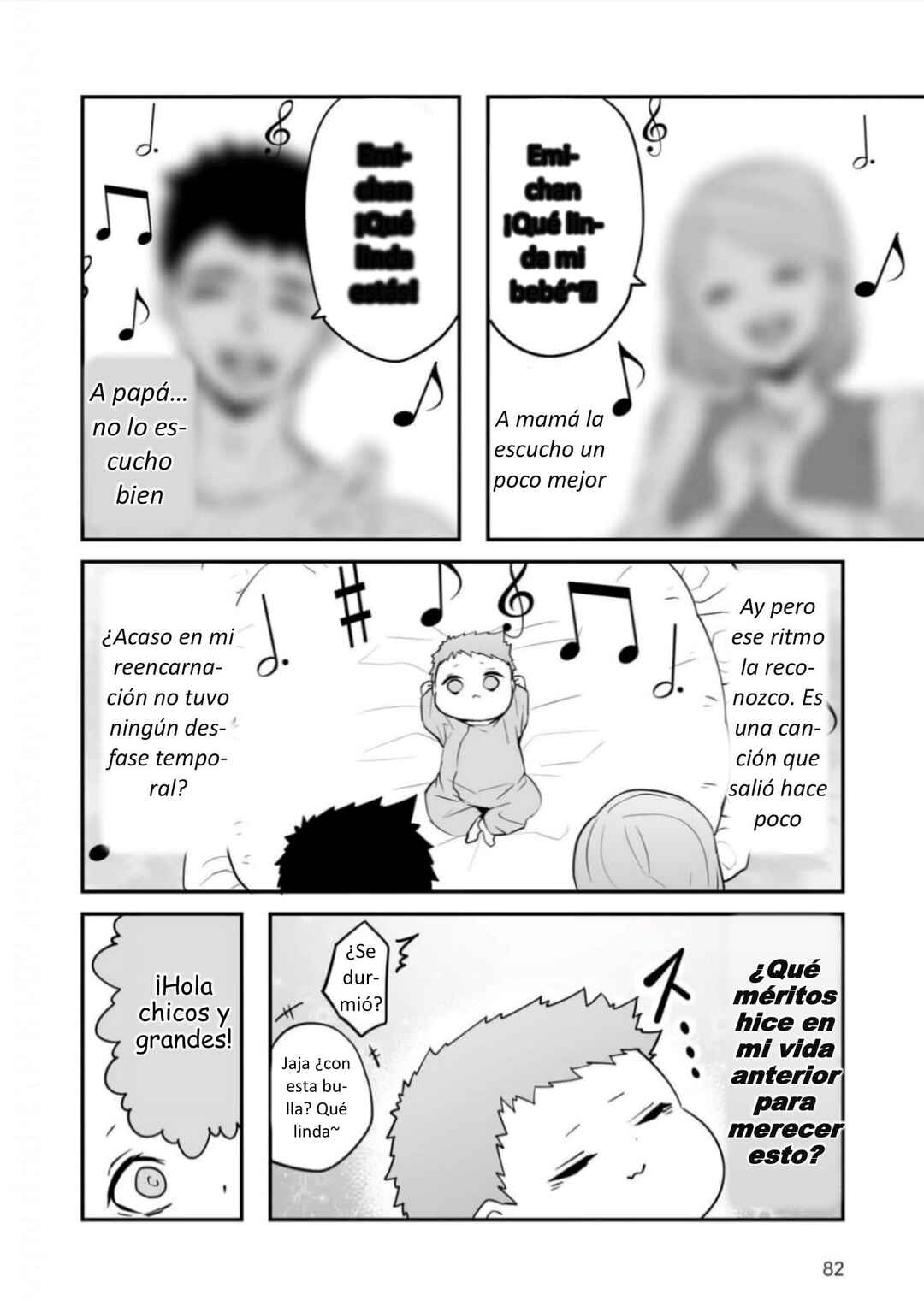 Akachan ni Tensei Shita Hanashi Chapter 10 - Page 11