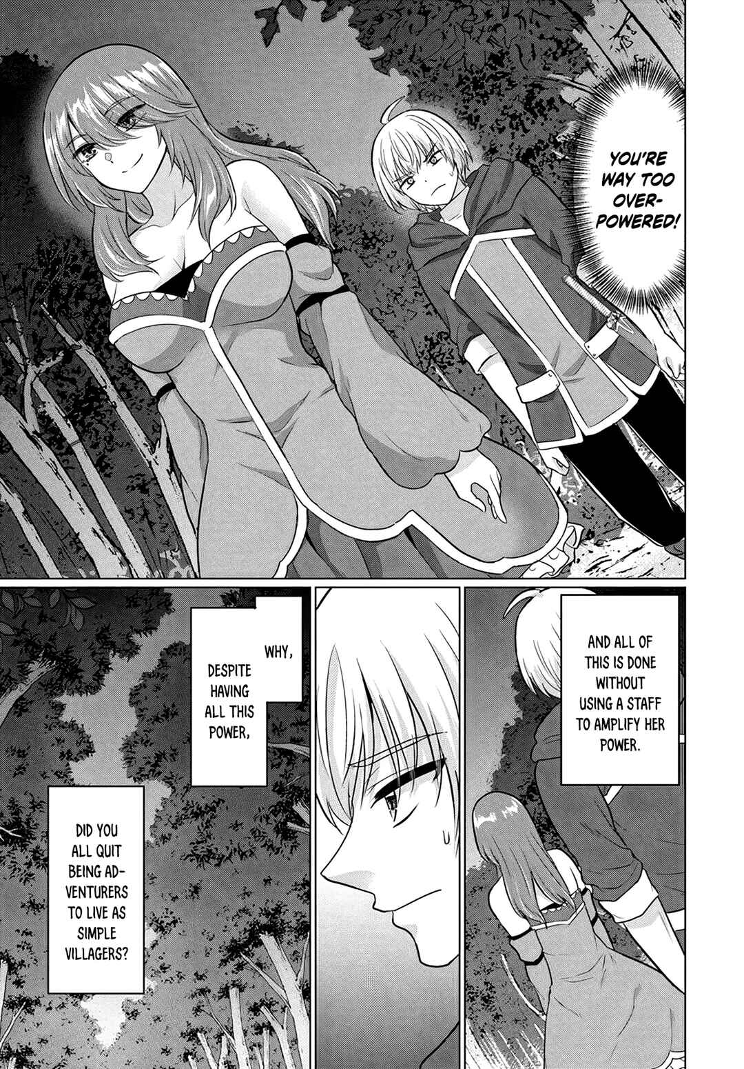Yuusha ni Zenbu Ubawareta Ore wa Yuusha no Hahaoya to Party wo Kumimashita! Chapter 12 - Page 19