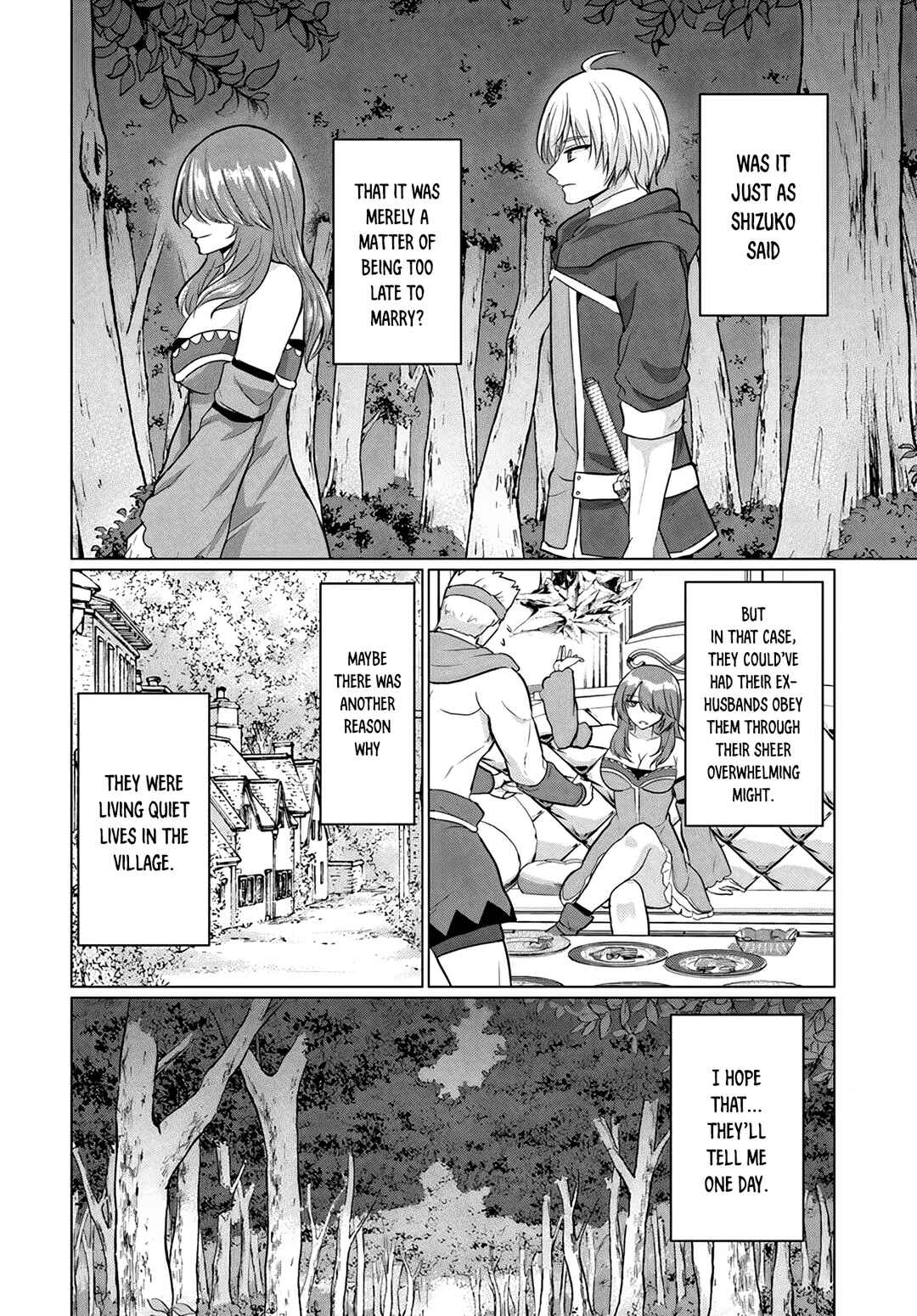 Yuusha ni Zenbu Ubawareta Ore wa Yuusha no Hahaoya to Party wo Kumimashita! Chapter 12 - Page 20