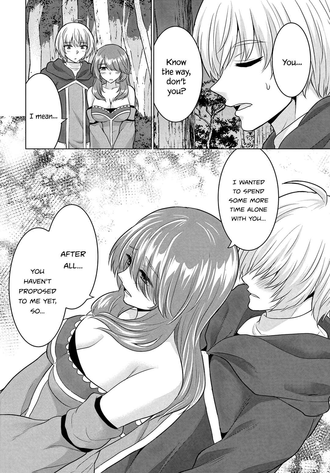 Yuusha ni Zenbu Ubawareta Ore wa Yuusha no Hahaoya to Party wo Kumimashita! Chapter 12 - Page 22