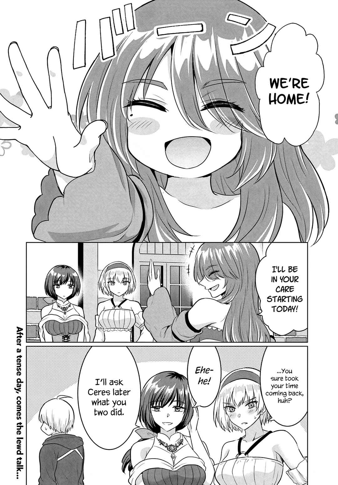 Yuusha ni Zenbu Ubawareta Ore wa Yuusha no Hahaoya to Party wo Kumimashita! Chapter 12 - Page 26
