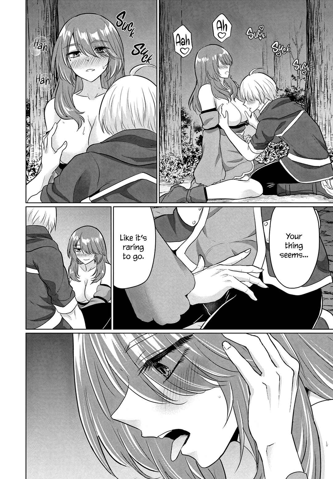 Yuusha ni Zenbu Ubawareta Ore wa Yuusha no Hahaoya to Party wo Kumimashita! Chapter 12 - Page 4