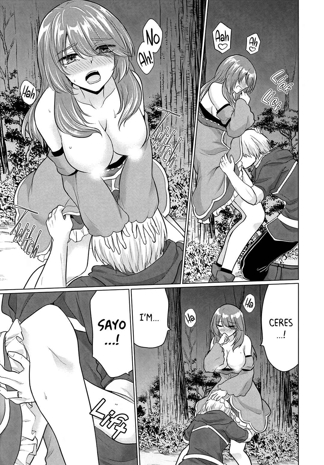 Yuusha ni Zenbu Ubawareta Ore wa Yuusha no Hahaoya to Party wo Kumimashita! Chapter 12 - Page 7