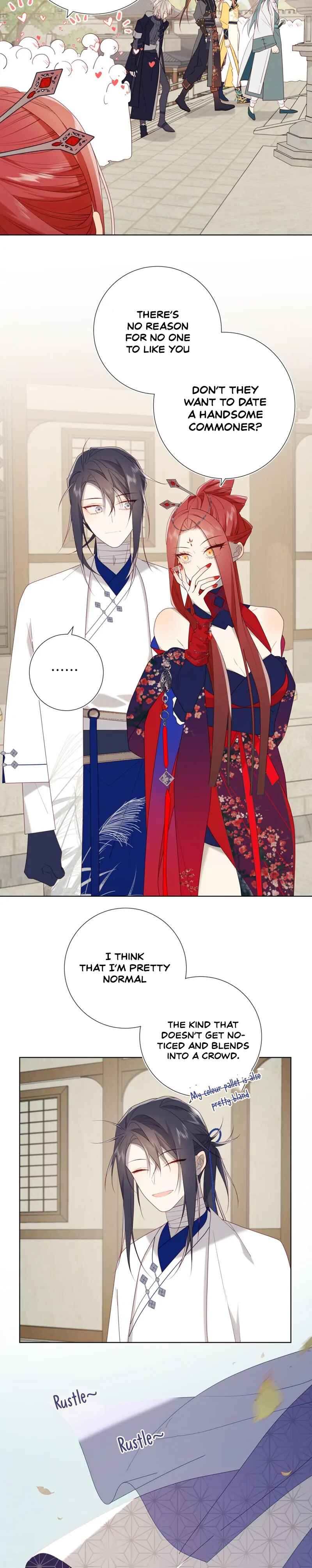 The Villainess Refuses to Flirt With the Male Lead Chapter 62 - Page 12