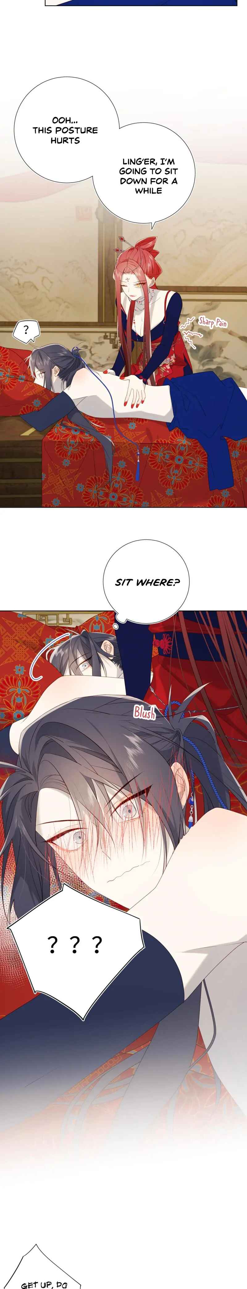 The Villainess Refuses to Flirt With the Male Lead Chapter 62 - Page 8