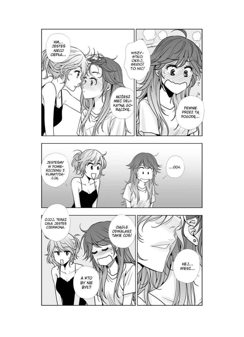 Lily Love 2 Chapter 44 - Page 7
