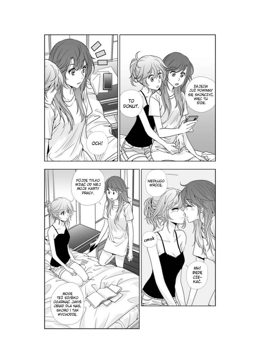 Lily Love 2 Chapter 44 - Page 9