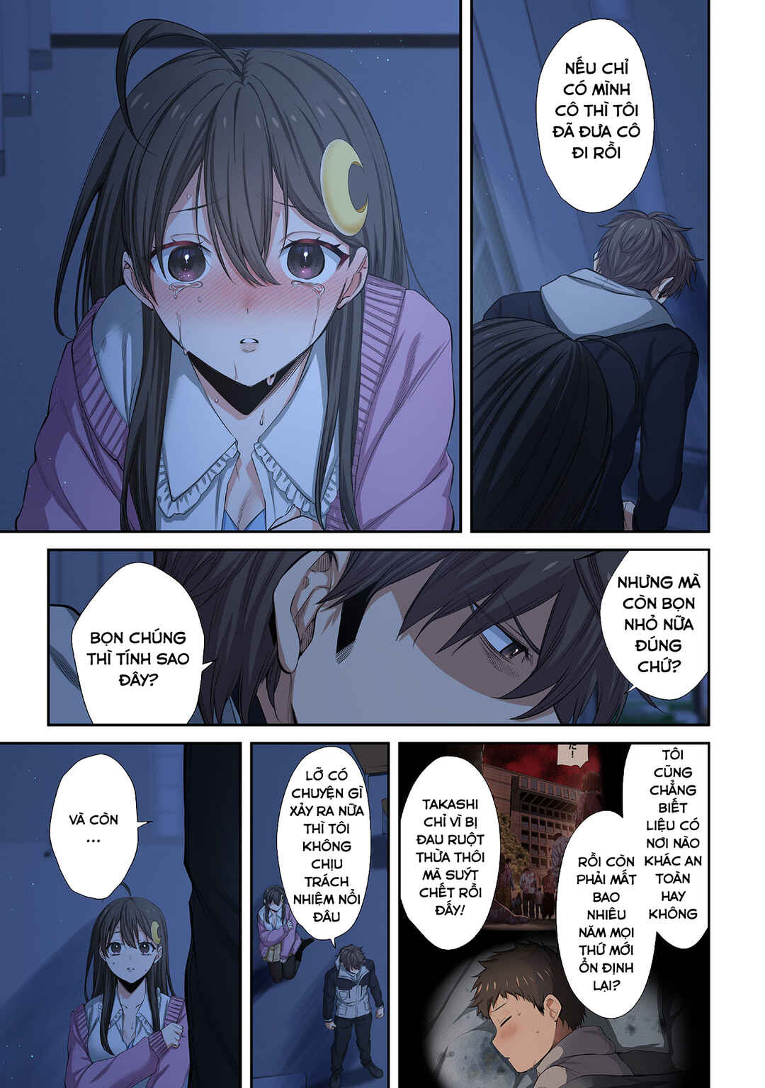 Zombie no Afureta Sekai Ore Dake ga Osowarenai Chapter 32 - Page 16