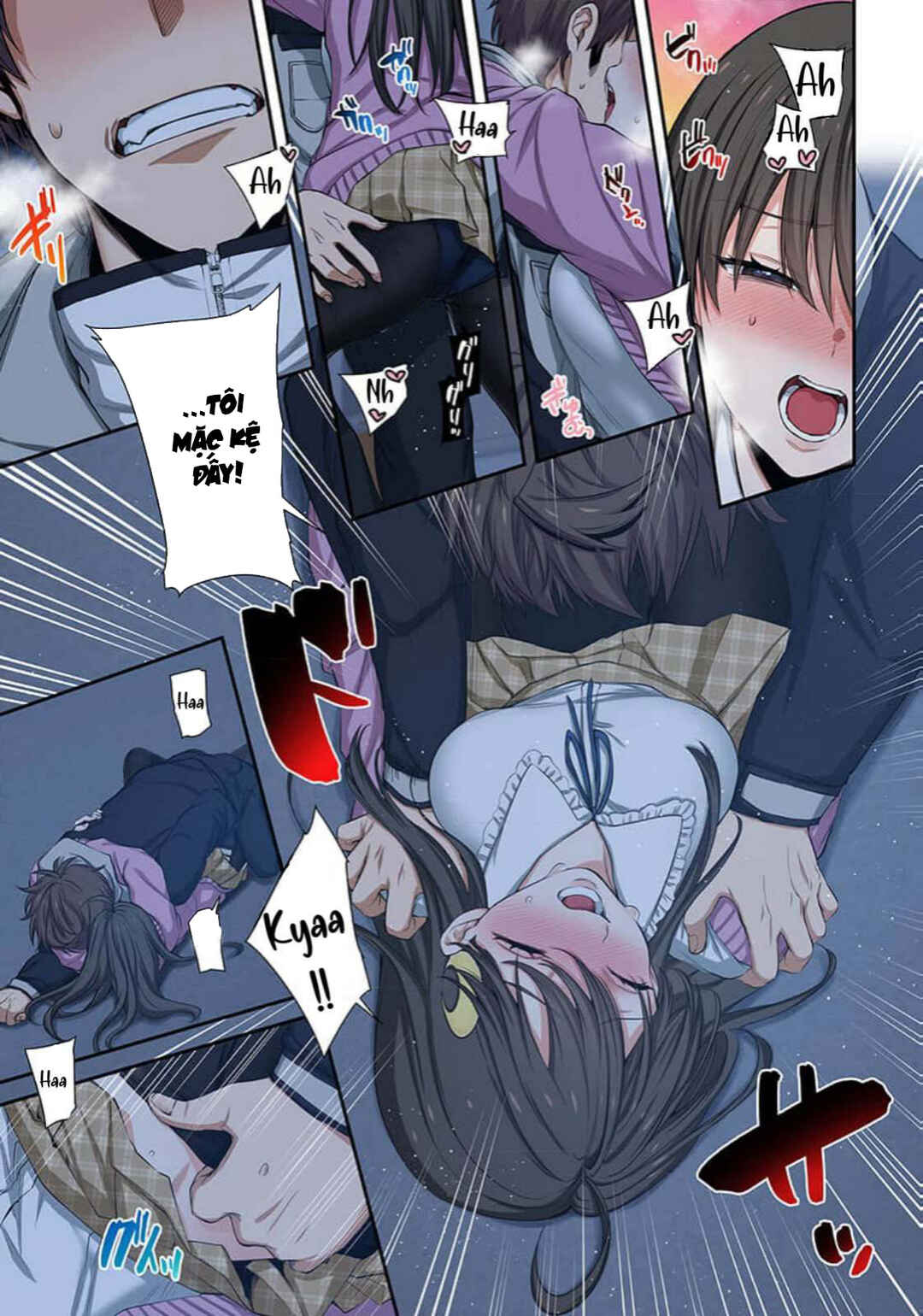 Zombie no Afureta Sekai Ore Dake ga Osowarenai Chapter 32 - Page 4