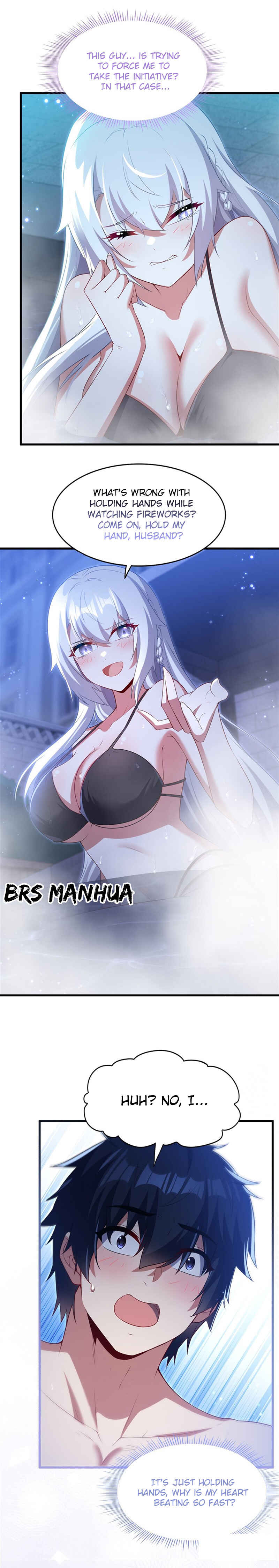 Bìzuǐ Èlóng Wǒ Bùxiǎng Zài Gēn Nǐ Dài Háizi Le Chapter 56 - Page 10