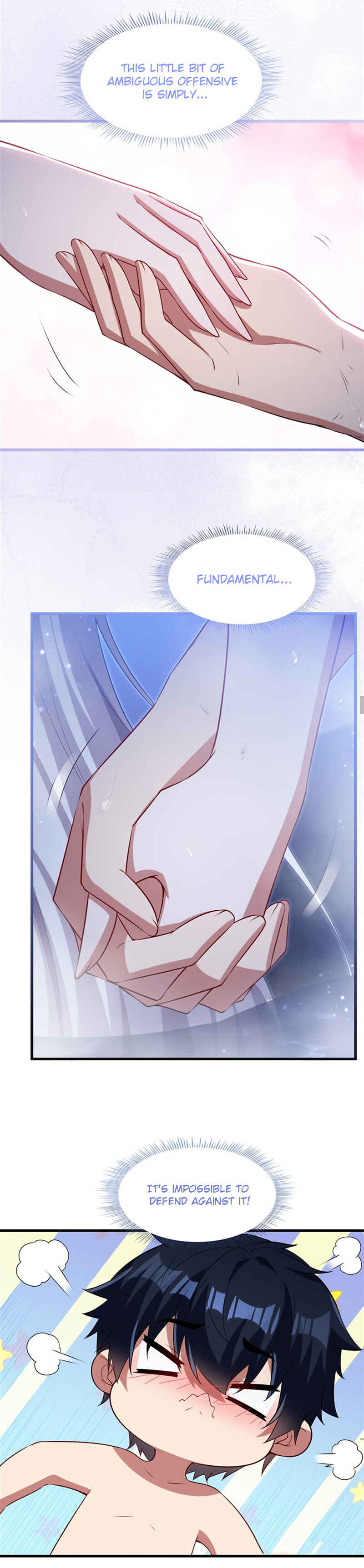 Bìzuǐ Èlóng Wǒ Bùxiǎng Zài Gēn Nǐ Dài Háizi Le Chapter 56 - Page 11