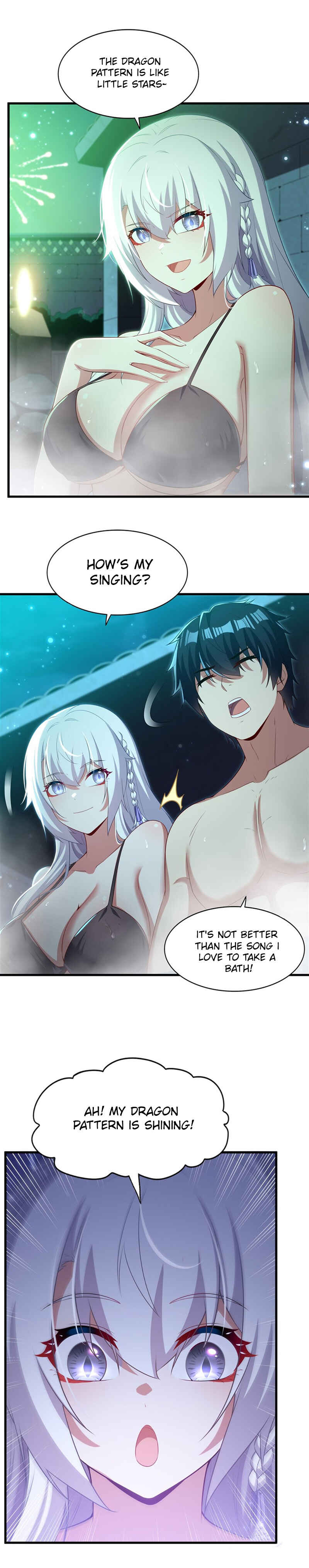Bìzuǐ Èlóng Wǒ Bùxiǎng Zài Gēn Nǐ Dài Háizi Le Chapter 56 - Page 6