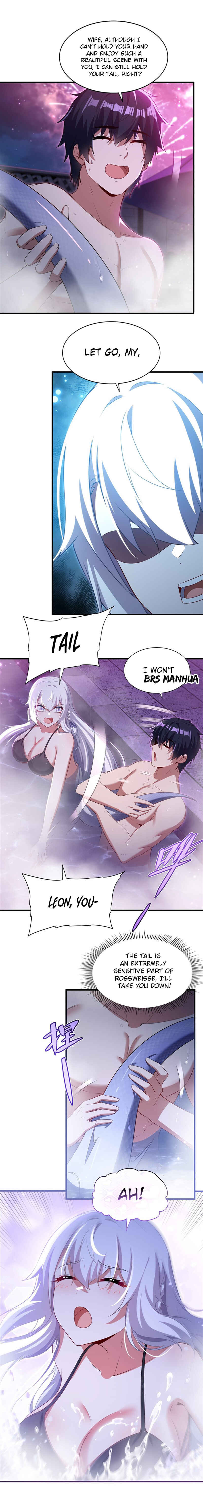 Bìzuǐ Èlóng Wǒ Bùxiǎng Zài Gēn Nǐ Dài Háizi Le Chapter 56 - Page 9