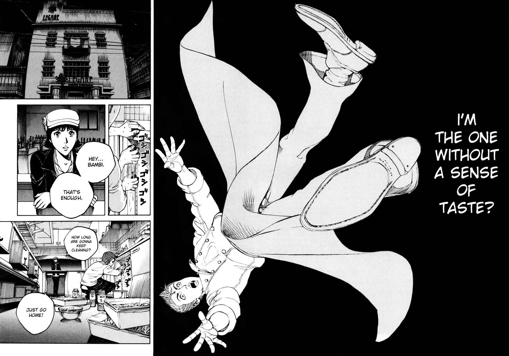 Bambino! Secondo Chapter 22 - Page 13