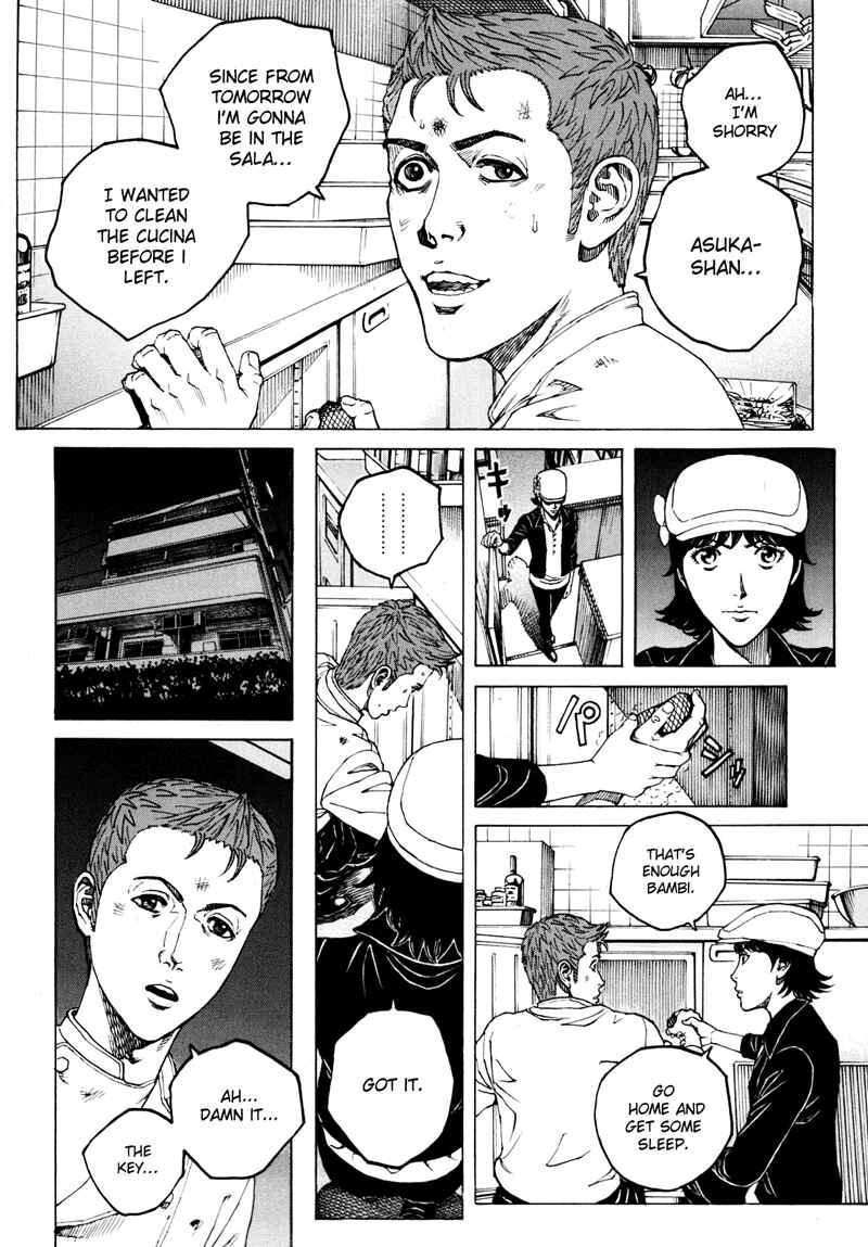 Bambino! Secondo Chapter 22 - Page 14