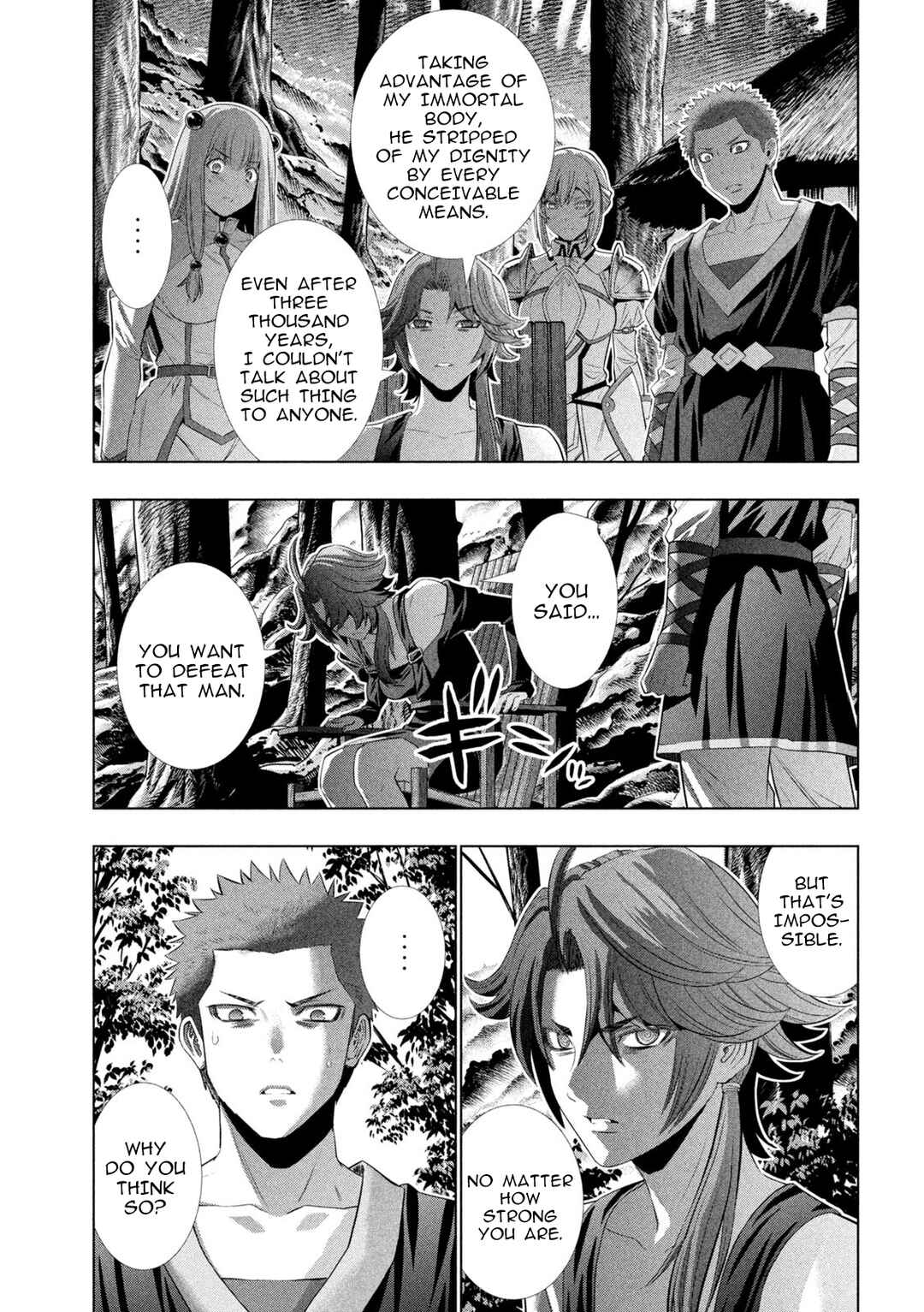 Parallel Paradise Chapter 296 - Page 11