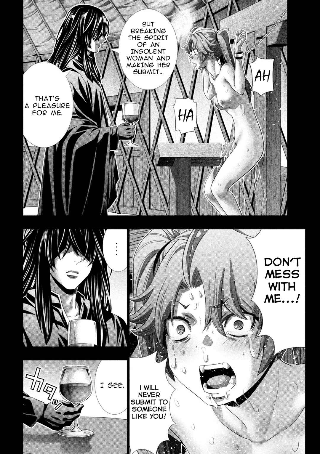 Parallel Paradise Chapter 296 - Page 4