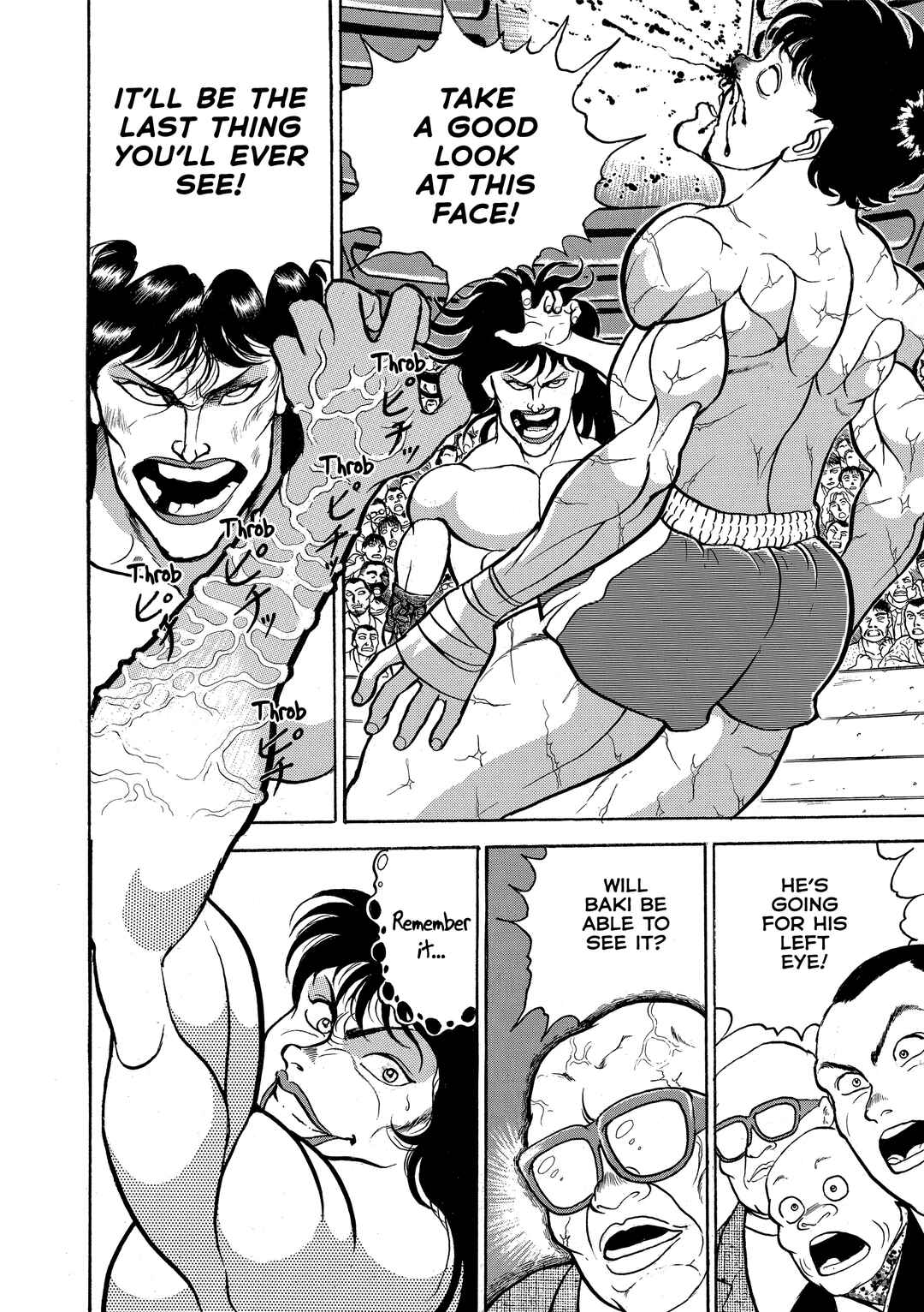 Grappler Baki Chapter 26 - Page 10