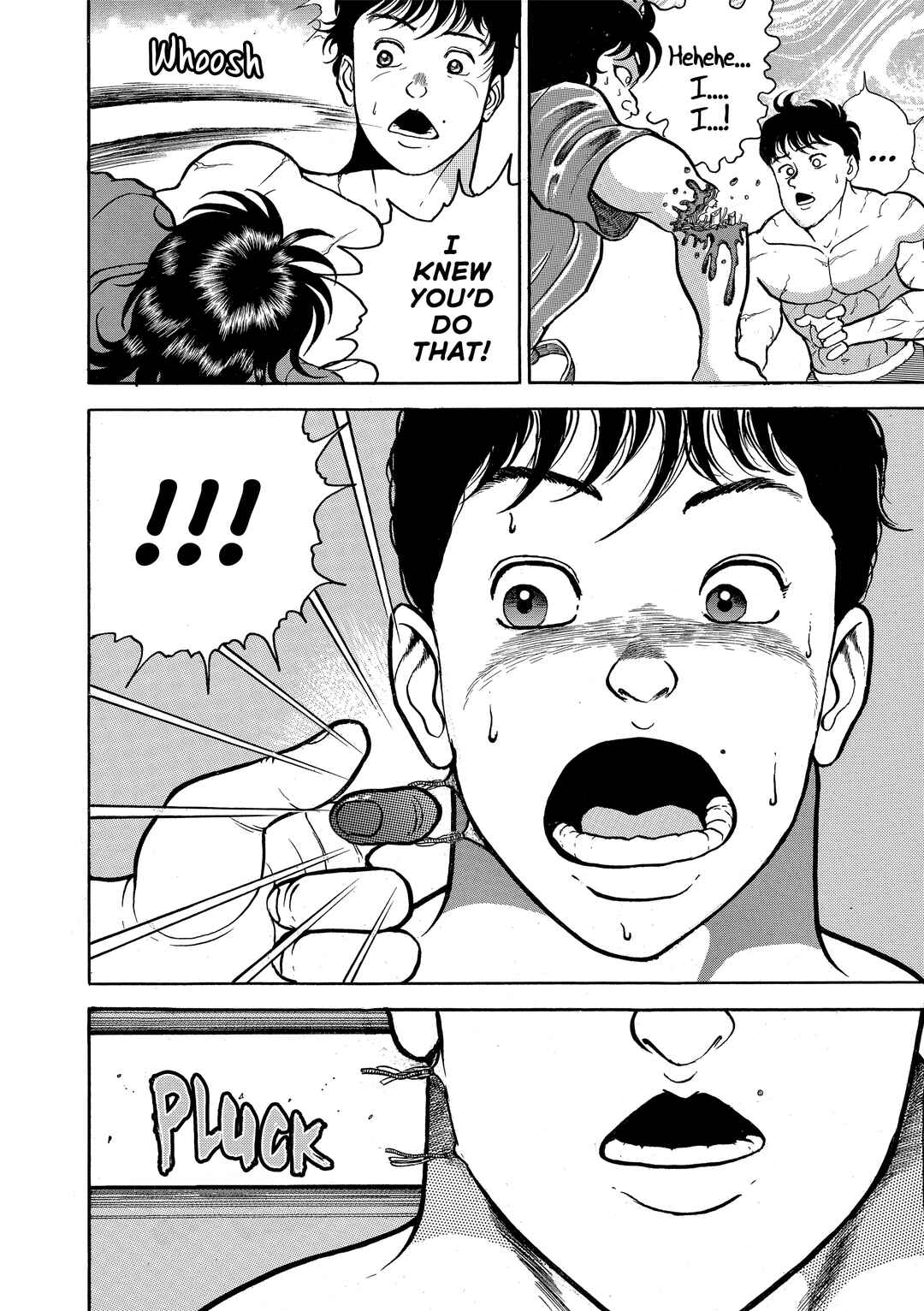 Grappler Baki Chapter 26 - Page 2