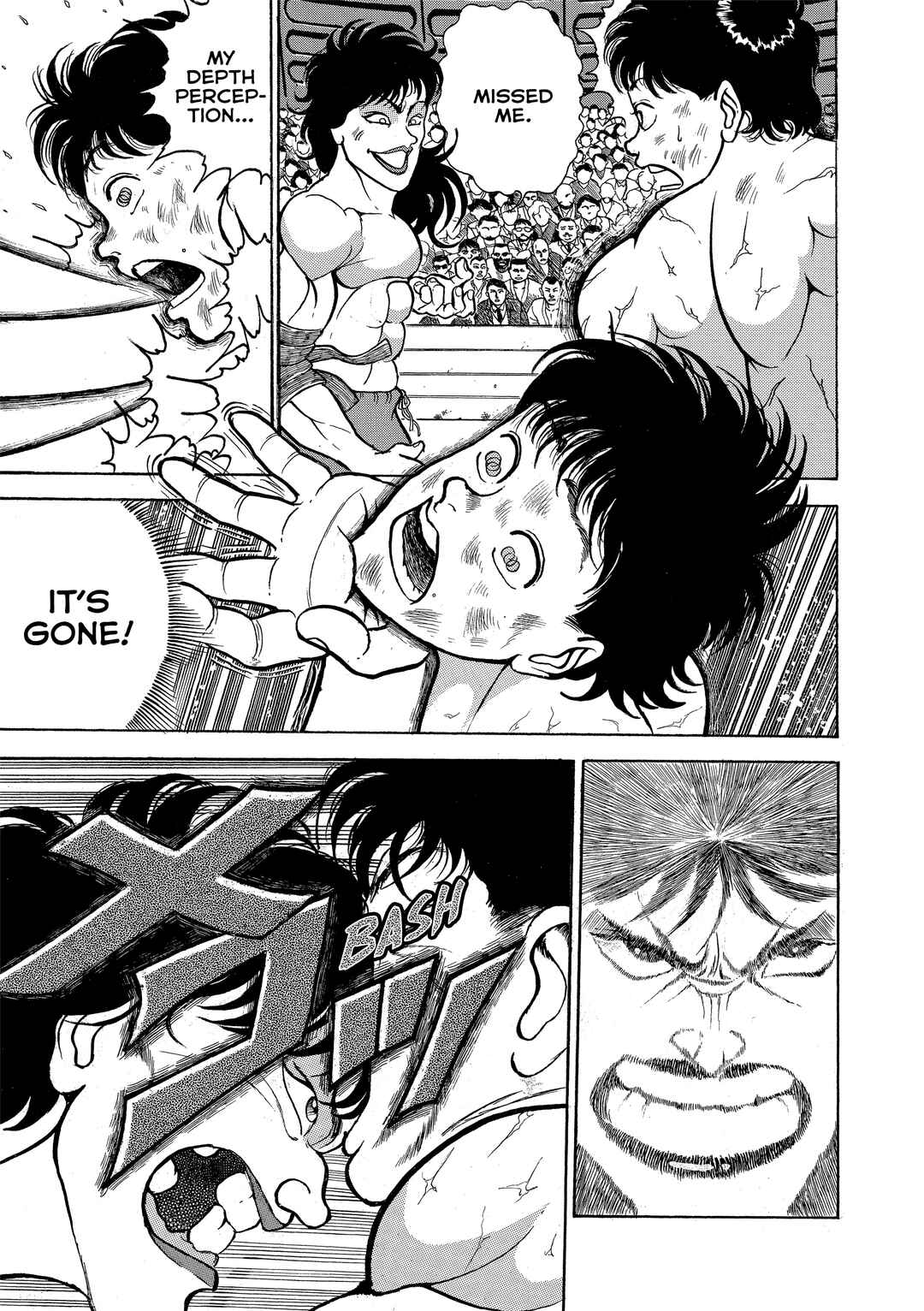 Grappler Baki Chapter 26 - Page 9