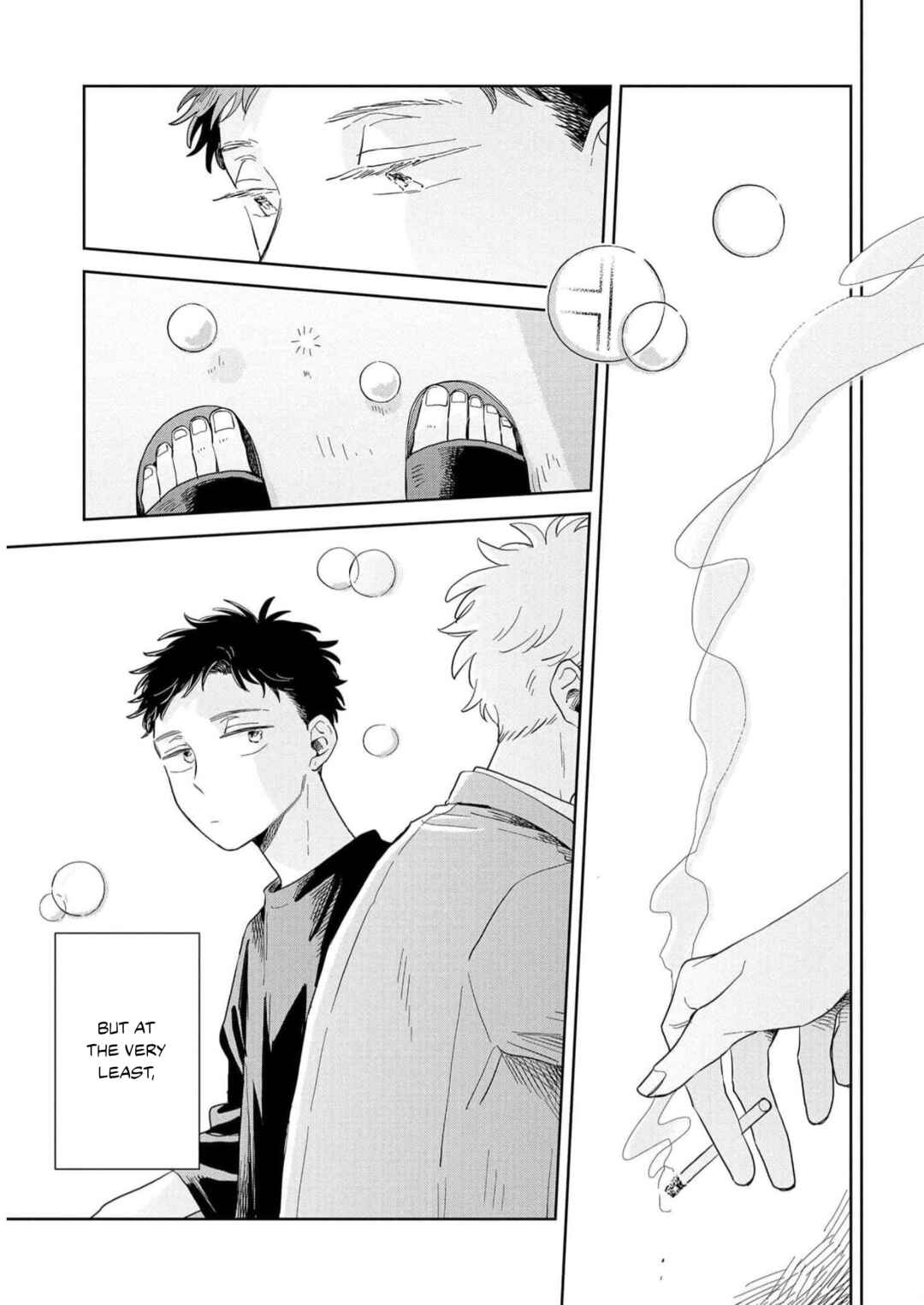 Kemutai Hanashi Chapter 17 - Page 31
