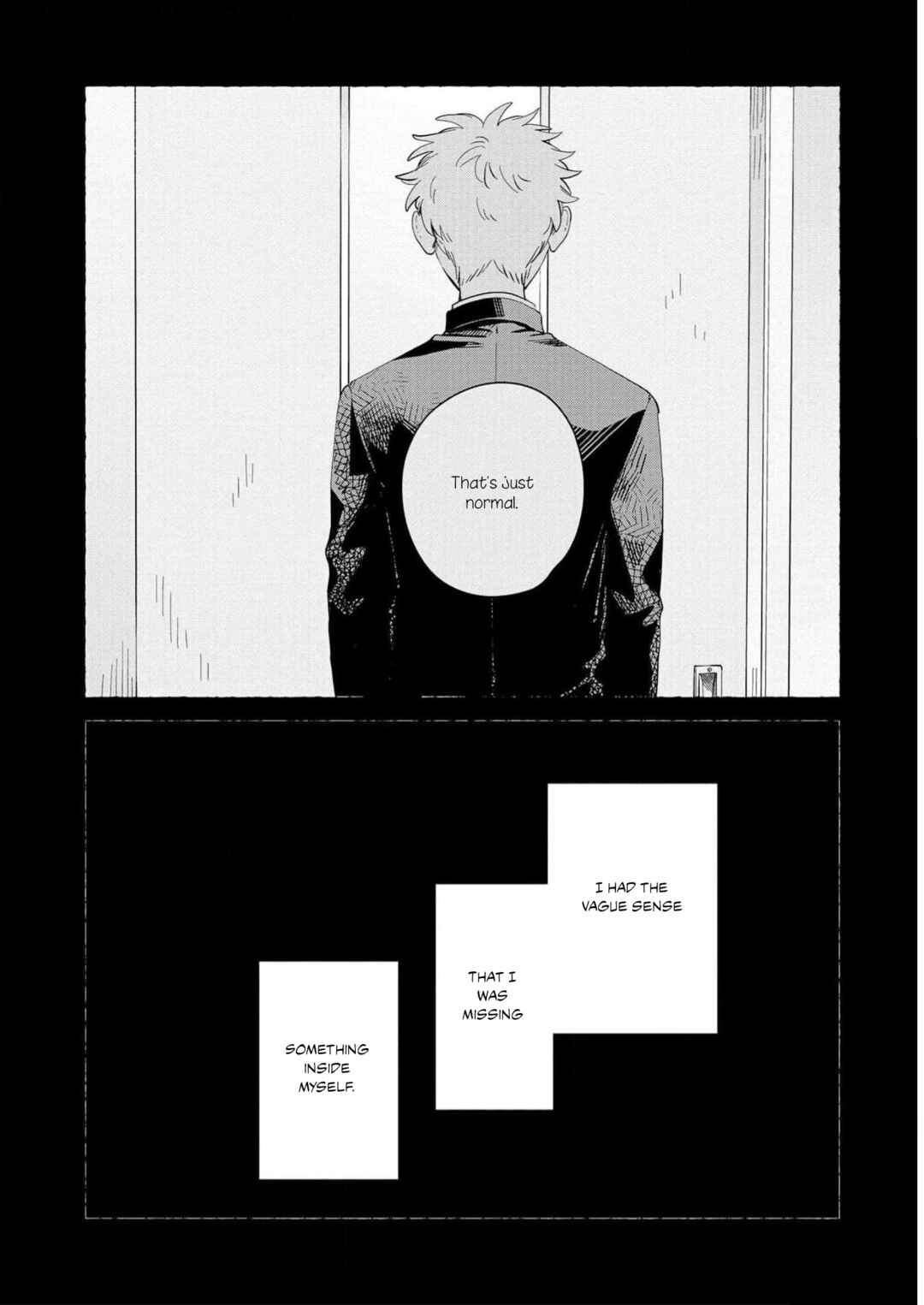 Kemutai Hanashi Chapter 17 - Page 4
