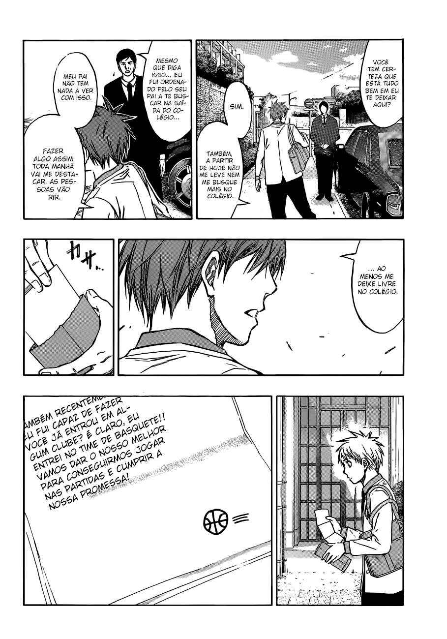 Kuroko's Basketball Chapter 204 - Page 11