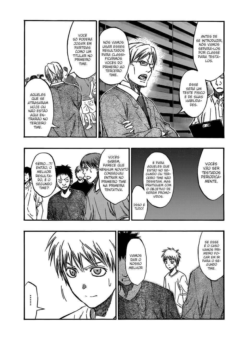Kuroko's Basketball Chapter 204 - Page 14