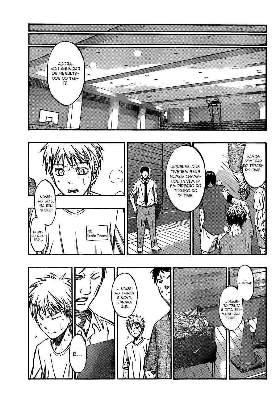 Kuroko's Basketball Chapter 204 - Page 16