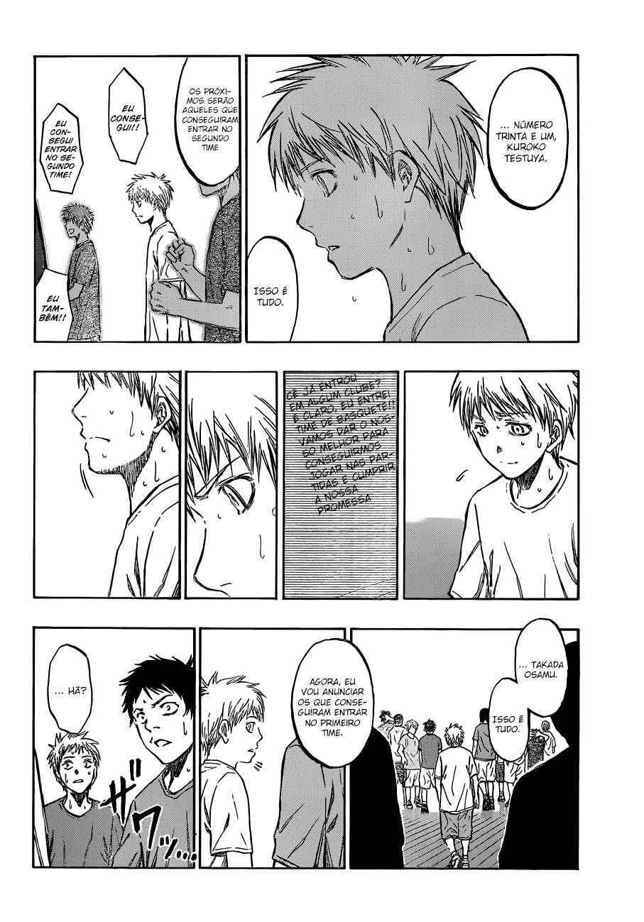 Kuroko's Basketball Chapter 204 - Page 17