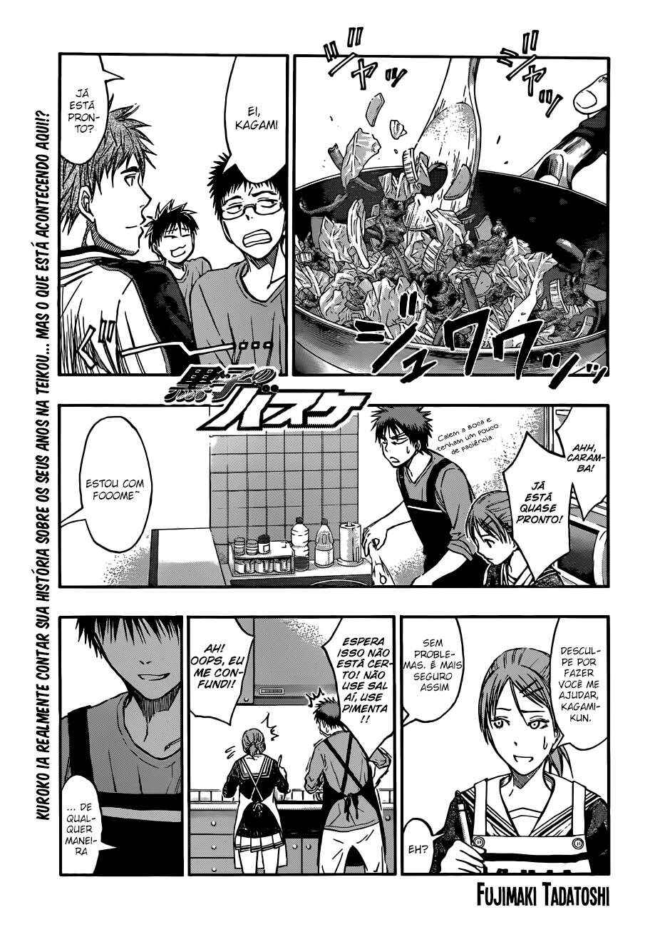 Kuroko's Basketball Chapter 204 - Page 2