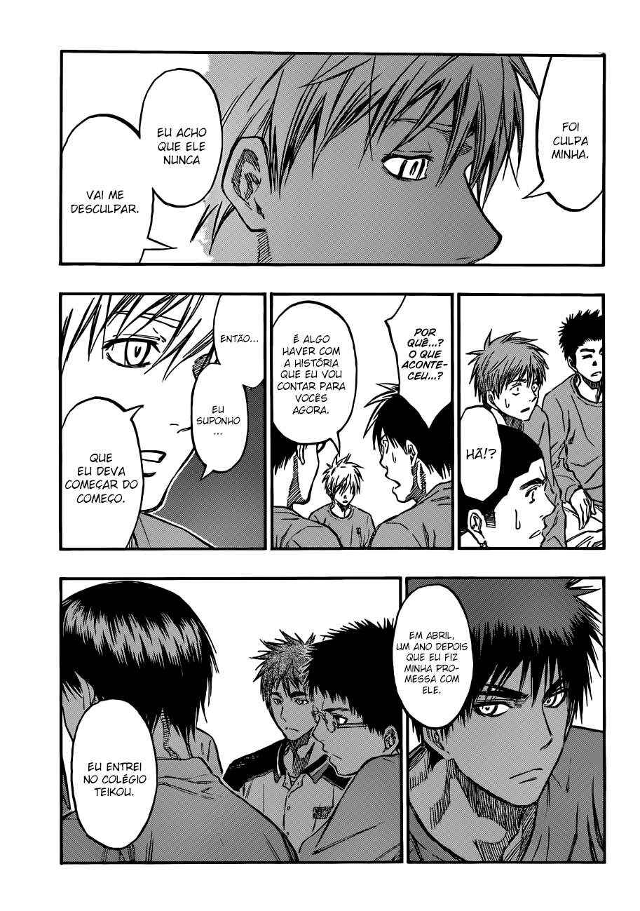 Kuroko's Basketball Chapter 204 - Page 6