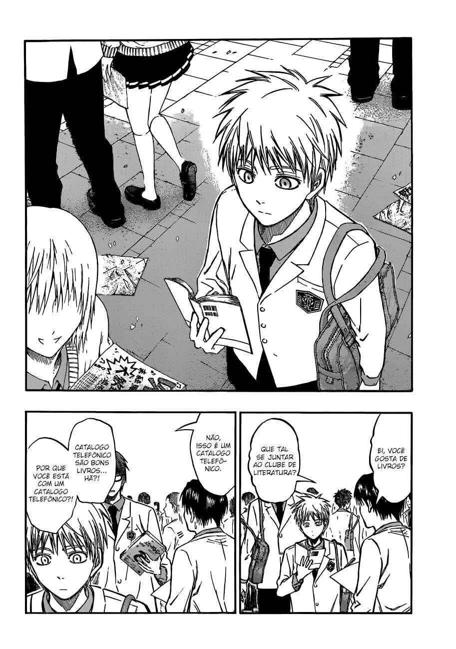 Kuroko's Basketball Chapter 204 - Page 9