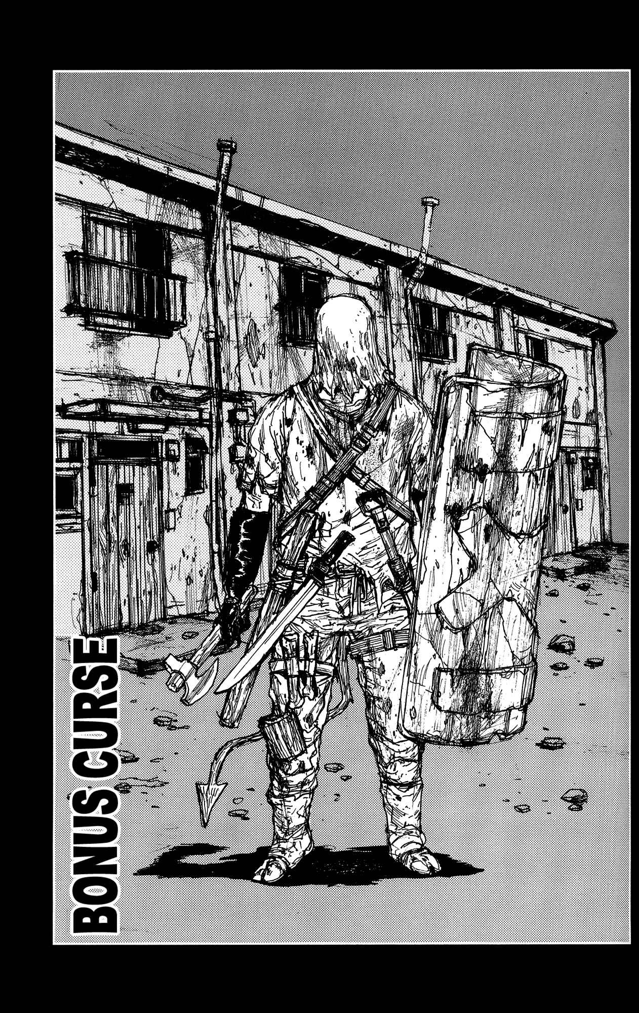 Dorohedoro Chapter 127.5 - Page 1