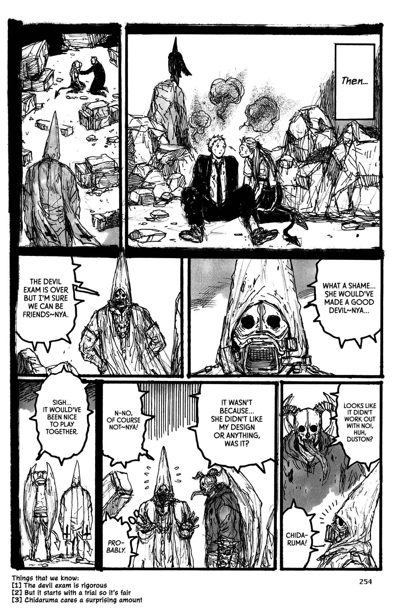 Dorohedoro Chapter 127.5 - Page 12