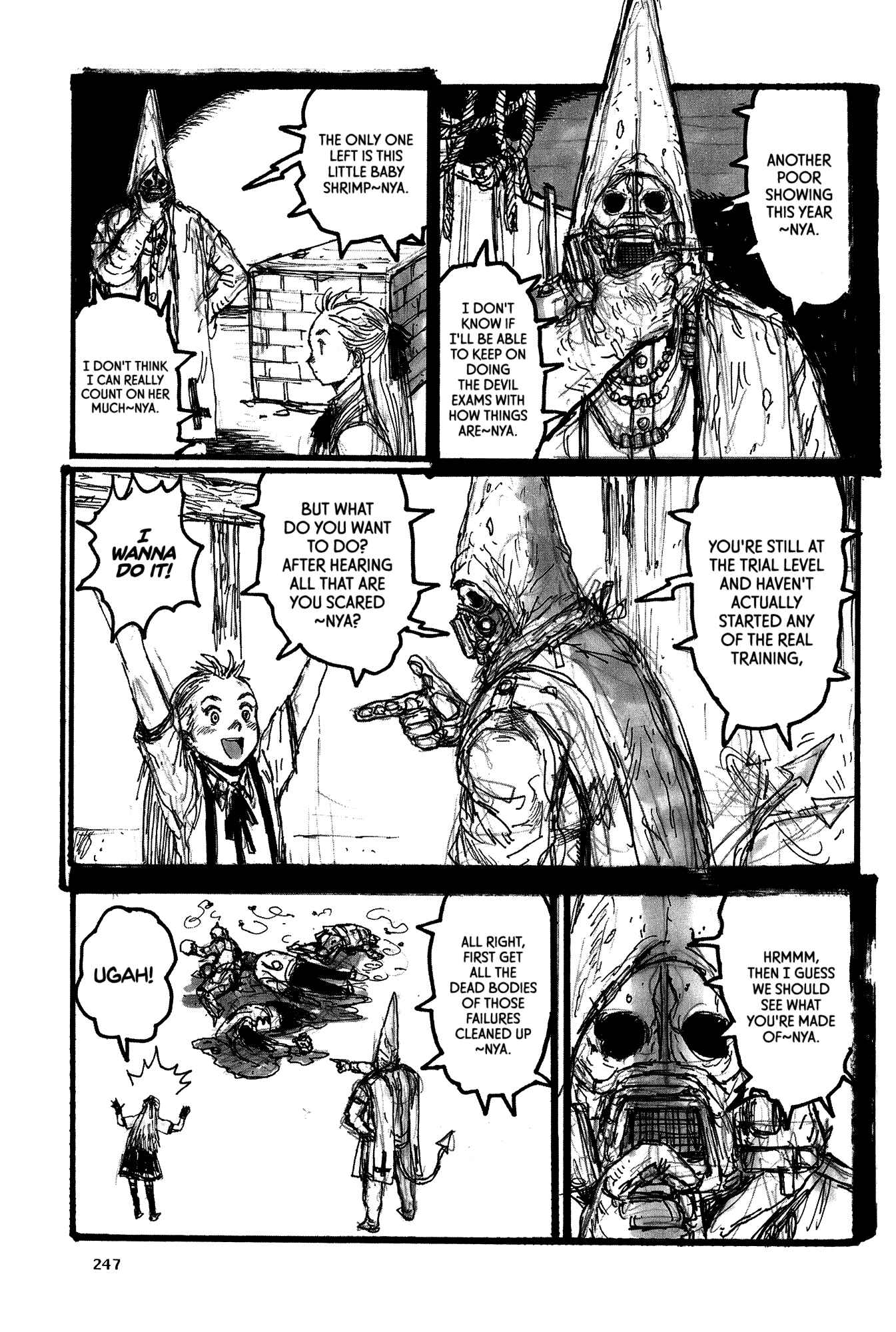 Dorohedoro Chapter 127.5 - Page 5