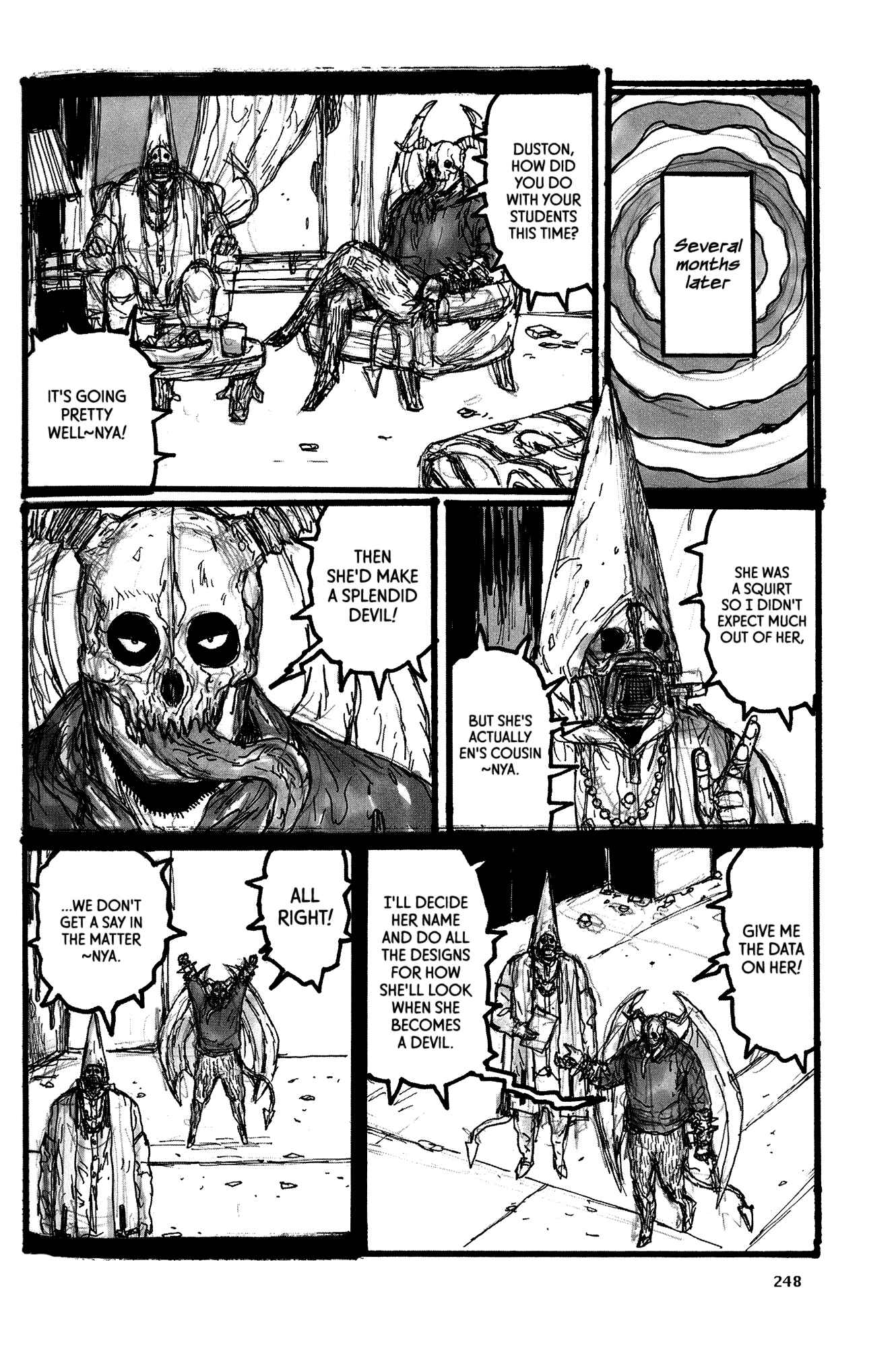 Dorohedoro Chapter 127.5 - Page 6