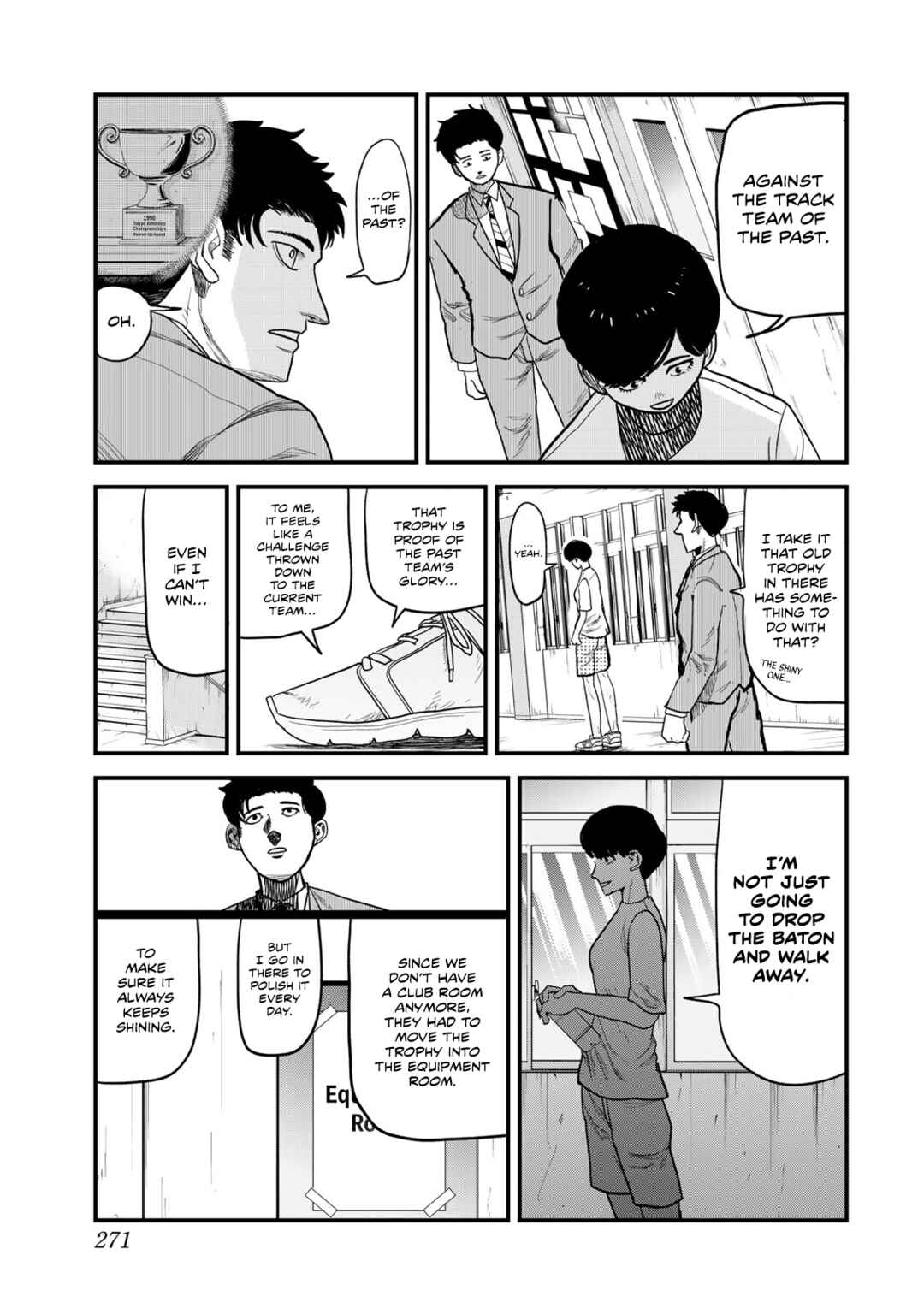 Hyakuemu. Chapter 10 - Page 17