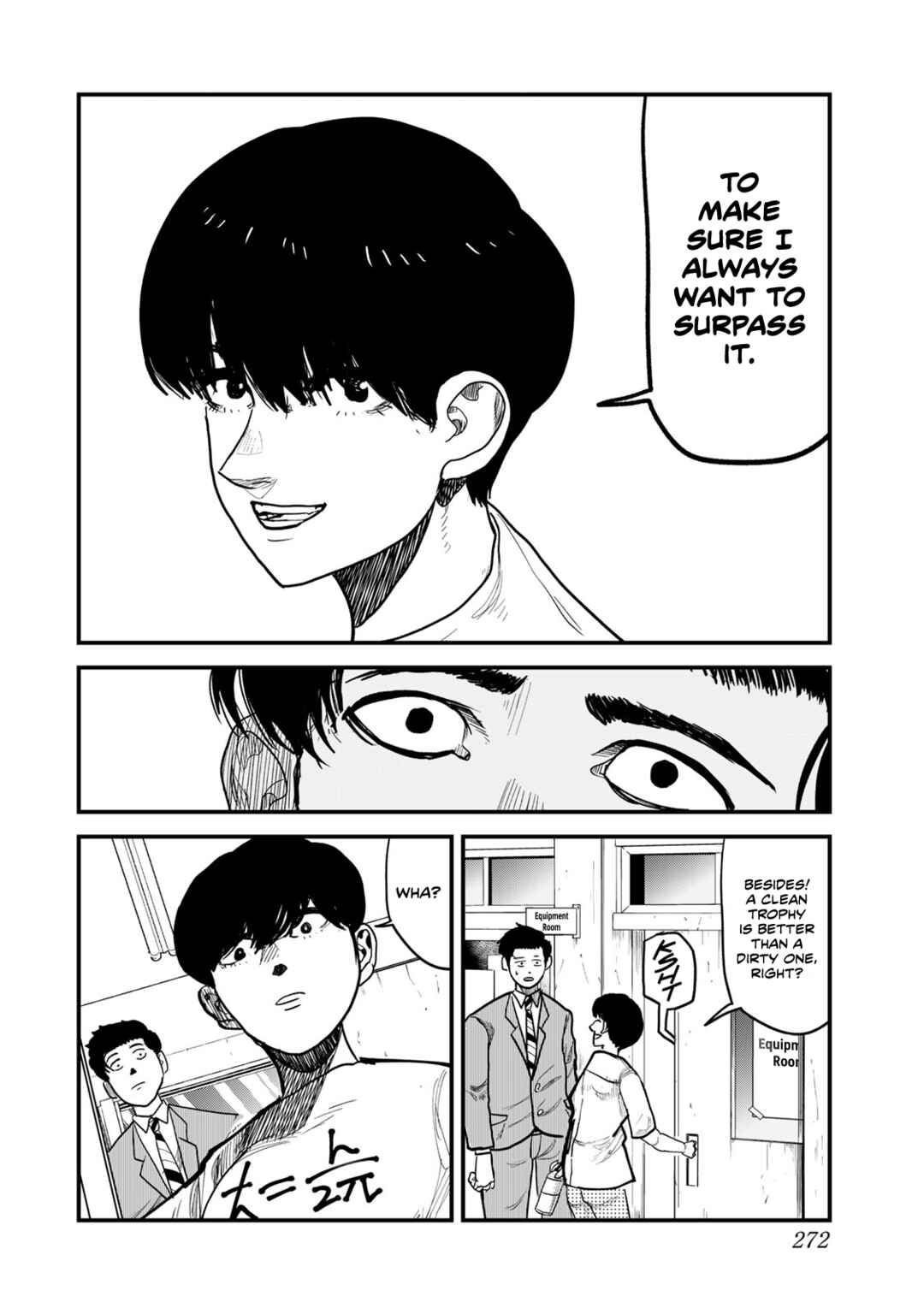 Hyakuemu. Chapter 10 - Page 18