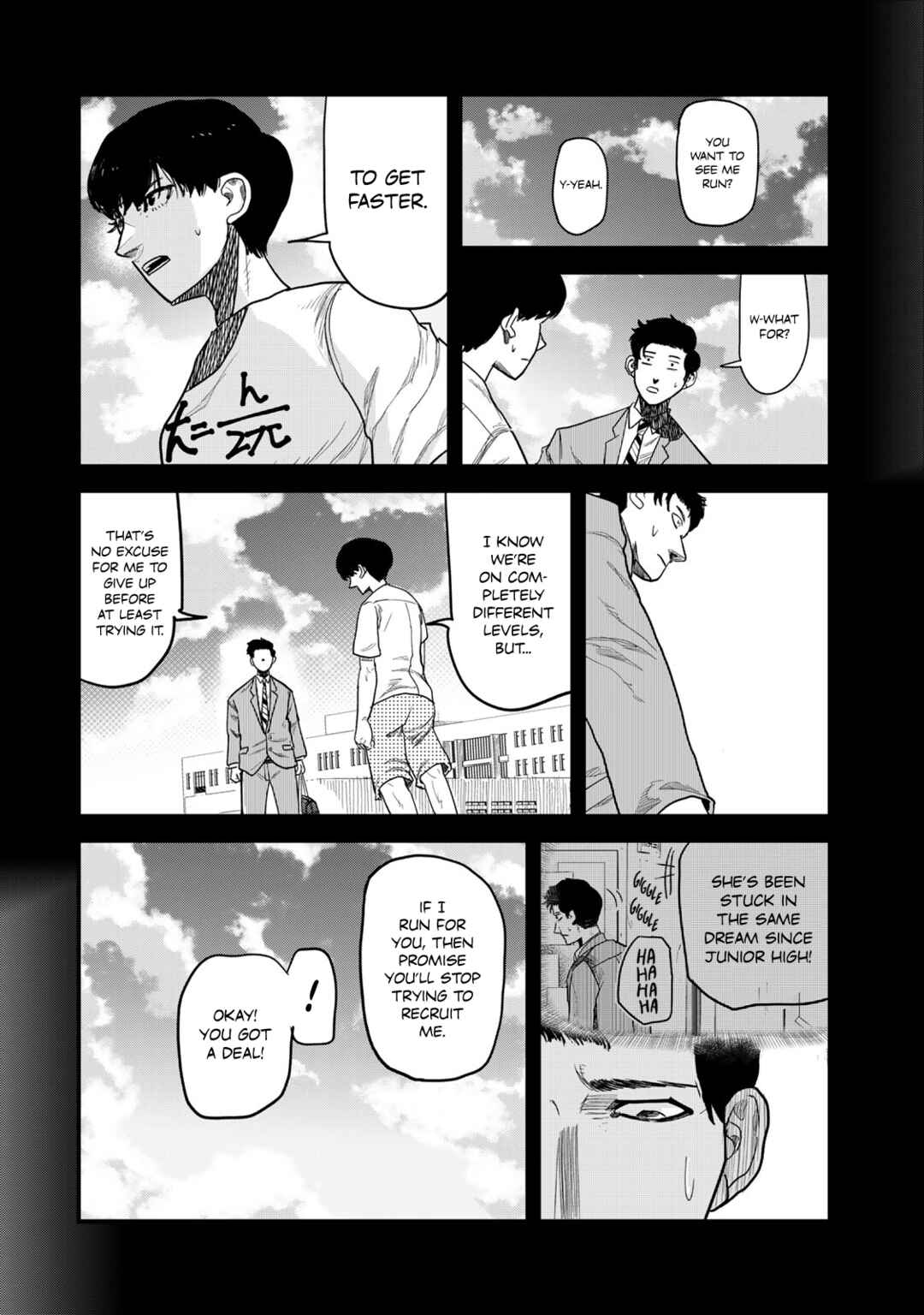 Hyakuemu. Chapter 10 - Page 2