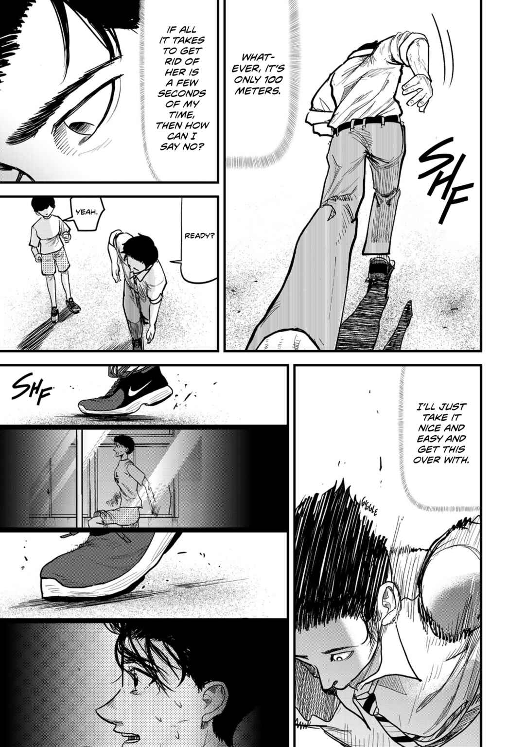 Hyakuemu. Chapter 10 - Page 3