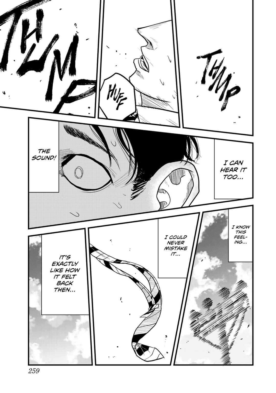 Hyakuemu. Chapter 10 - Page 6